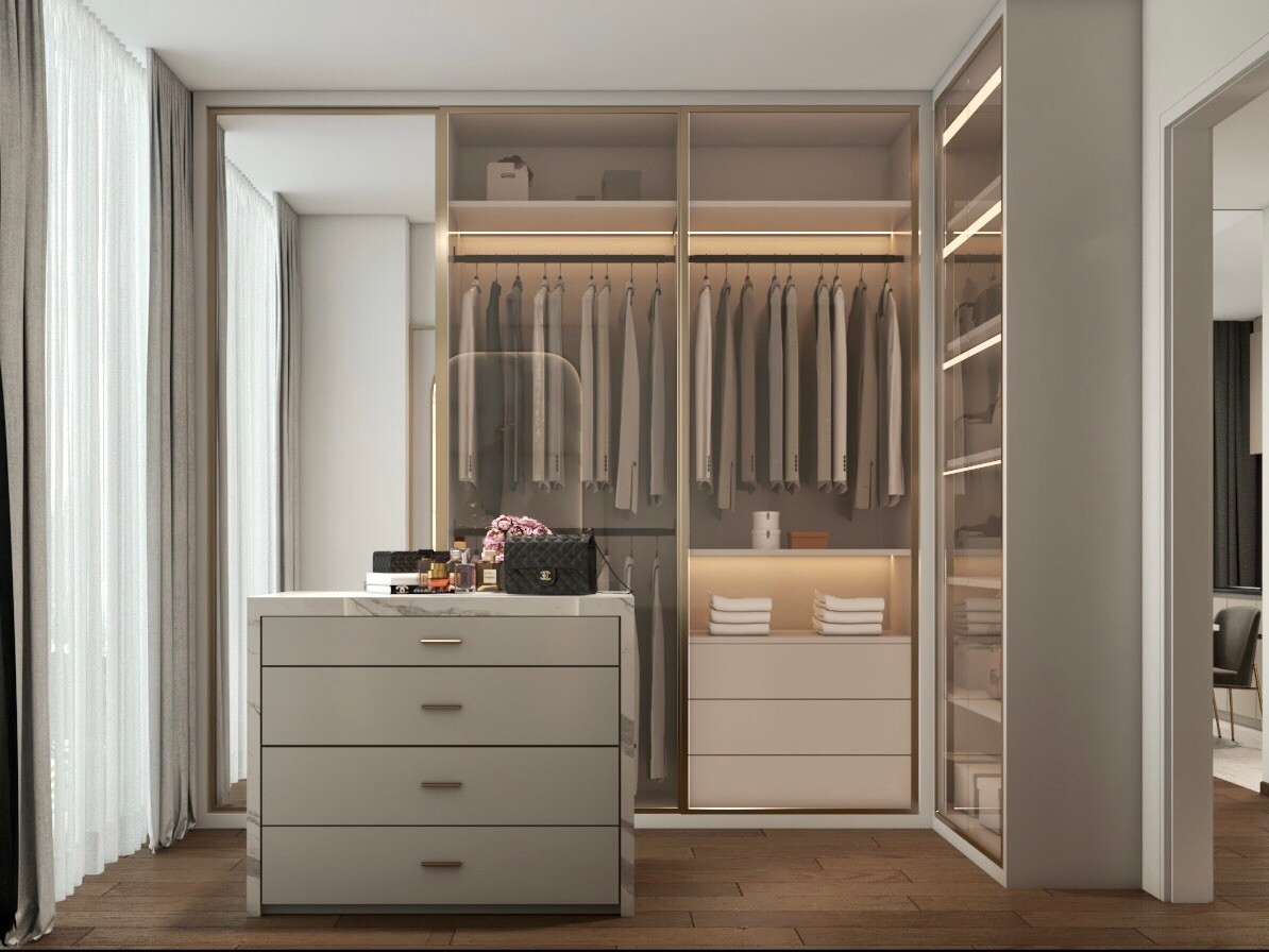 เฟอร์นิเจอร์บิวท์อิน (Built-in) คืออะไร? - ออกแบบตกแต่งภายในคอนโด, บิ้ว ...